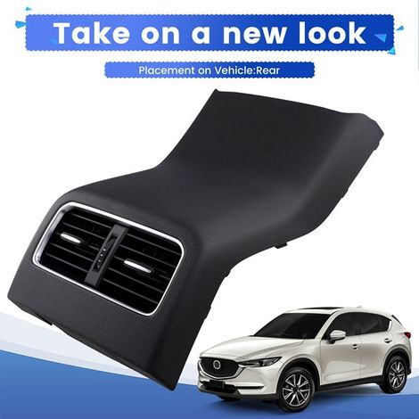 Die hintere Lüftungsdüse KD5H64470 ist passend für den Mazda CX-5 der Baujahre 2017-2021. (1/4)