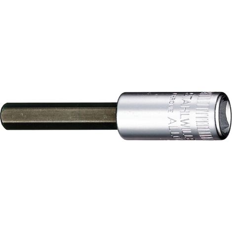 Stahlwille 44 A 3/16 01450012 1/4" (6.3 mm) Embout de tournevis 3/16" 1/4" (6.3 mm) W649352 (1/2)