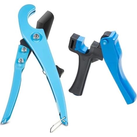 Coupe-tuyau d'irrigation goutte à goutte, outil de perforation, coupe-tuyau d'arrosage pour tuyau d'arrosage de 16/25 mm en polyéthylène - Outil de poinçonnage professionnel - Outil d'installation (1/5)