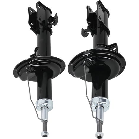 SHOCKERS X2 FOR SUZUKI SWIFT III (MZ, EZ) 2006-21 FRONT SHOCK ABSORBER SHOCKS (1/4)