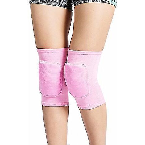 Knieschoner für Tänzer, Erwachsene, Radfahren, Fußball, Tennis, Training, Klettern, Sport, Arbeit, Yoga, Pole Dance, Volleyball, Kinder, Rollschuhlaufen, Knieschoner-Hülle