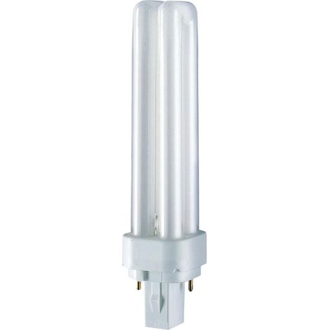 Ampoule Pl-c G24d-1 13w Basse Consommation, Lumière Froide - Patron