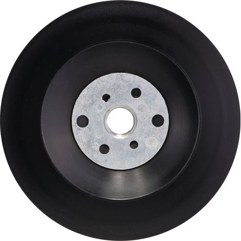 Bosch Sanding plate for angle grinders clamping system 115 mm 2609256258 (1/3)