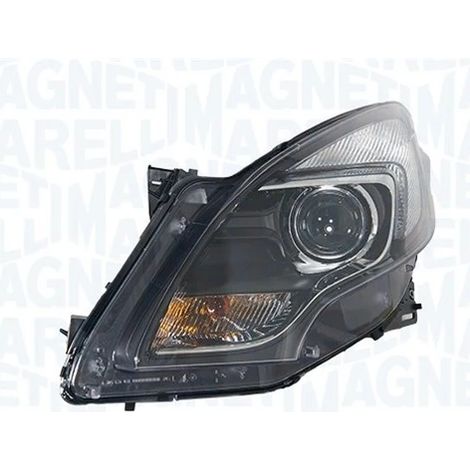 Projecteur principal Magneti Marelli 710301263207 OPEL 013399858 1216710