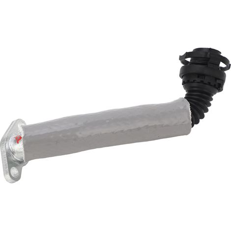 Tuyau de retour d'huile turbo 55574129 résistant à la chaleur, étanche et fiable, flexible de retour d'huile de turbocompresseur moteur, pièce de rechange pour Astra H (1/5)