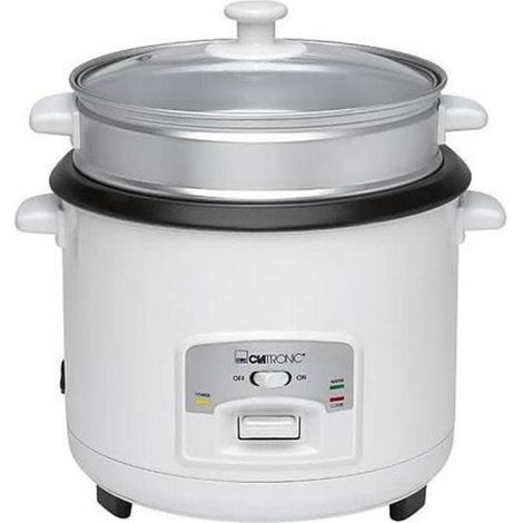 Olla vaporera para cocinar arroz (1/3)