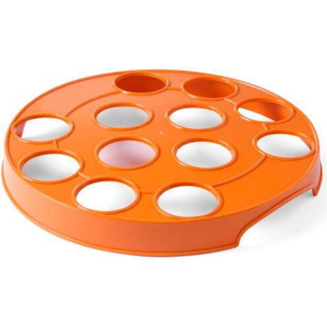 Porte-verres à bière - 325x325xH35 mm - Ref 696200 - Hendi