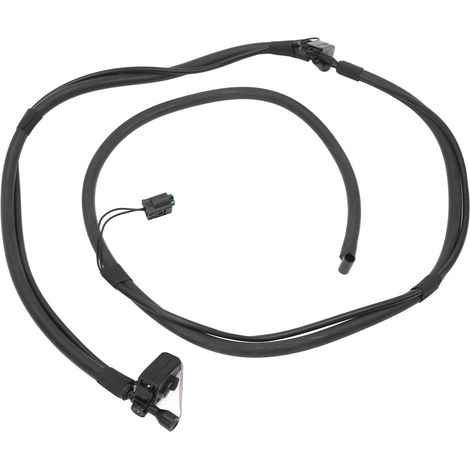 Lot Gicleurs de Lave-glace Chauffants A1698600192 Compatible Mercedes Classe A W169 2004-2012 (1/5)