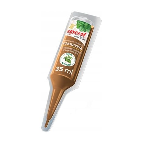 Concentrato stimolatore della crescita delle piante Stymuflor-P di ortica, 35 ml (1/2)