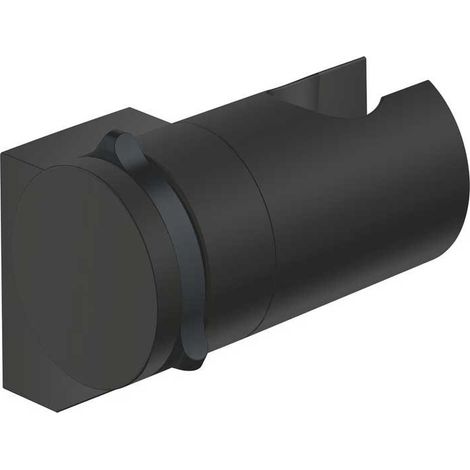 GROHE Tempesta Support mural de douche Noir