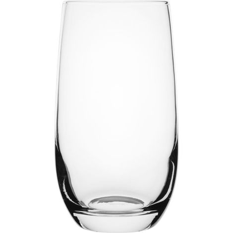 Gobelets hauts arrondis 375 ml (lot de 6) - Ref FT570 - Olympia (1/2)