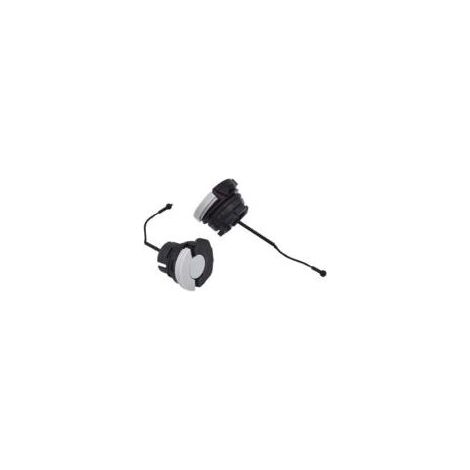 Bouchon d'essence et Bouchon d'huile pour STIHL tronçonneuse 2 pièces - (1/3)
