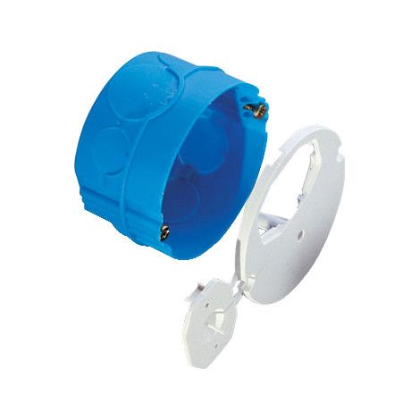 Modulo DCL, boîte d'applique d67 mm p. 40 mm avec couvercle affleurant (ALB71814) (1/2)