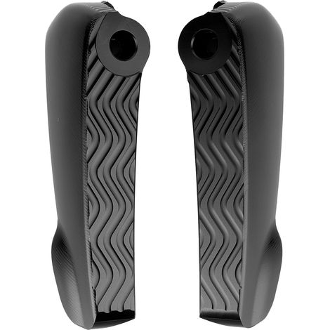 Repose-pieds pliable pour Vespa GT GTS GTV (1/5)