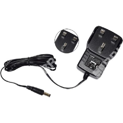 Ladegerät für MOWOX COMPATIBLE Akku-Rasenmäher – 044964