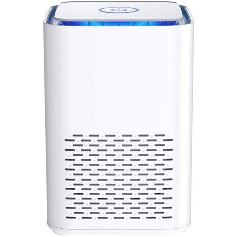 Air Purifier for Home, True HEPA Air Filter for Bedroom, Office, Odor Eliminator for Allergies and Pets, Smoke, Dust, Mold, Quiet Night Light (1/4)