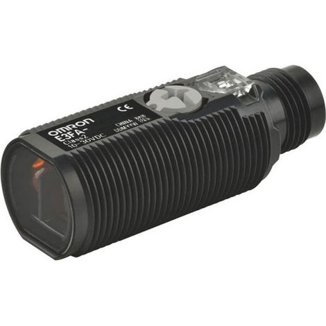 Sensore fotoelettrico Omron M18 PNP S 30CM C.M12 E3FADP22