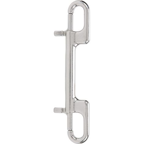 Clips à Pression de Plongée en Acier Inoxydable, Crochets à Double extrémité de Haute qualité pour Ceinture Porteuse BCD 2.1oz (1/5)