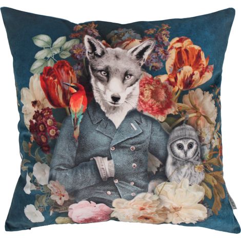 Housse de coussin WONDERLAND (1/5)