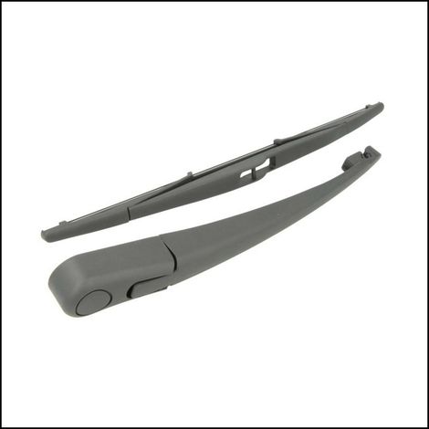 Spazzola tergilunotto completa di braccio per citroen c4 i (lc) dal 2004-2013 (1/3)