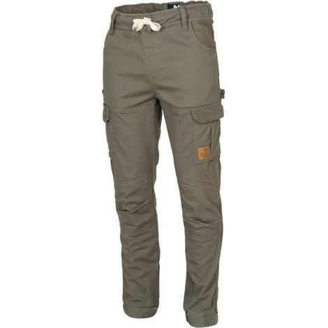 Pantalon de Travail Cerdan - Taille 40 - Kaki - Résistant et Confortable - D-Work