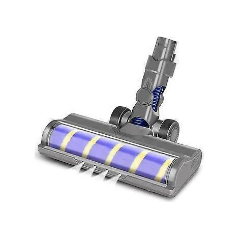 Elektromotorbürsten-Turbo mit weichen Borsten und LED-Beleuchtung (1/5)