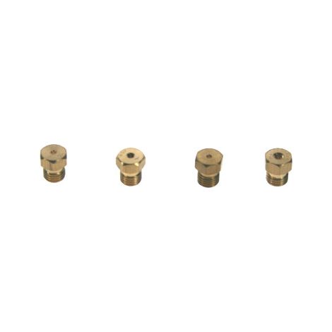 Kit injecteurs gaz naturel  38836 pour Cuisinière SELECLINE