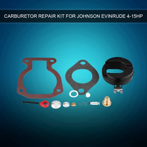 Kit di riparazione del carburatore, installazione rapida di pregevole fattura per l'attività (1/5)