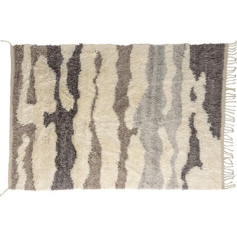 Tapis Déco en Laine "David" 302x400cm Multicolore (1/5)