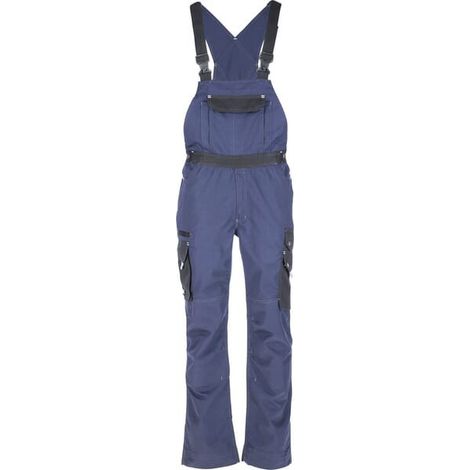 Salopette bleu marine-noire taille S UNIVERSEL KW103024079080 (1/5)