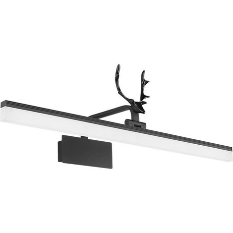 Iluminación LED para espejos de baño, espejos de tocador, espejos cosméticos, apliques de pared, lámparas de mesa de maquillaje, 14 W, longitud: 60,5 cm (1/5)