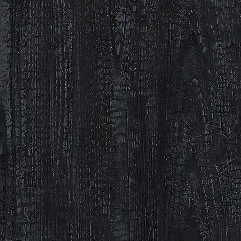 1 ÉCHANTILLON S-25154 WallFace CARBONIZED WOOD Wood Collection ÉCHANTILLON revêtement mural au format A5