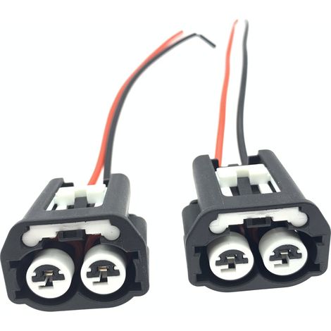 Engine compartment connector for Toyota Highlander, Crown, Hyundai Sonata (10th generation) engine control unit (1/5)