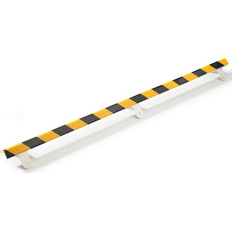 SHG, Protection des coins Knuffi® avec rail de montage, type E