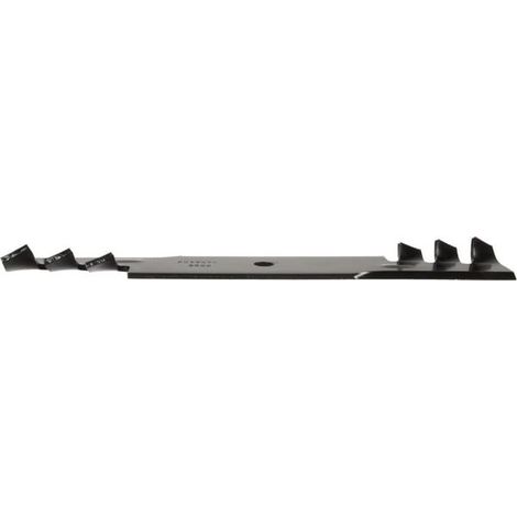 Lame de tondeuse mulching 419 x 15,8 mm - A48184, A48110 ref FGP012788 (1/3)
