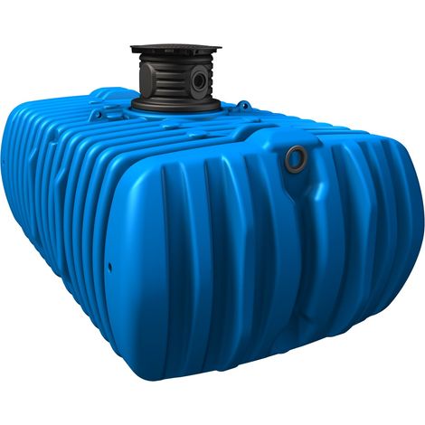 Graf KIT JARDIN FLAT CONFORT - 2 x 7 000L (14 000L) (1/5)