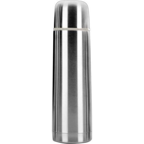 Bouteille d'eau thermale en acier inoxydable 1000 ml (1/3)