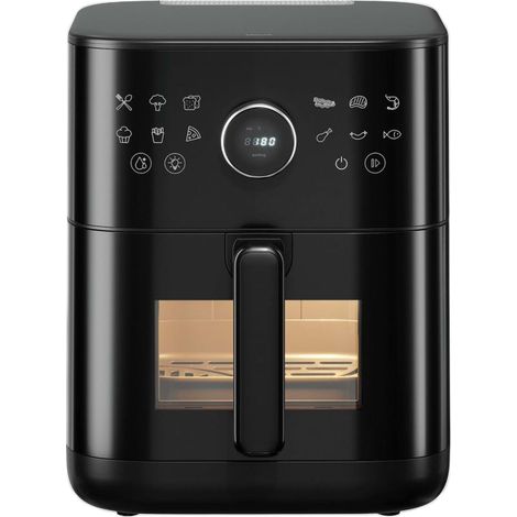 Friggitrice ad aria Zwilling Air Fryer Pro 6 L 1800 W (1/5)