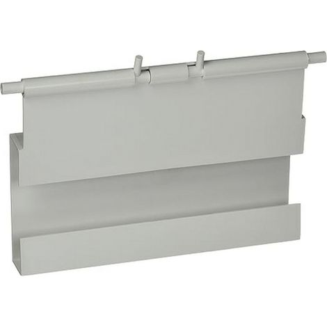 Volet + axe de skimmer pour piscine - Blanc - SPX1089K - Hayward