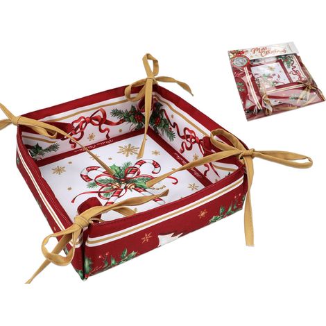 Carmani, kleiner Brotkorb - Weihnachten (1/5)