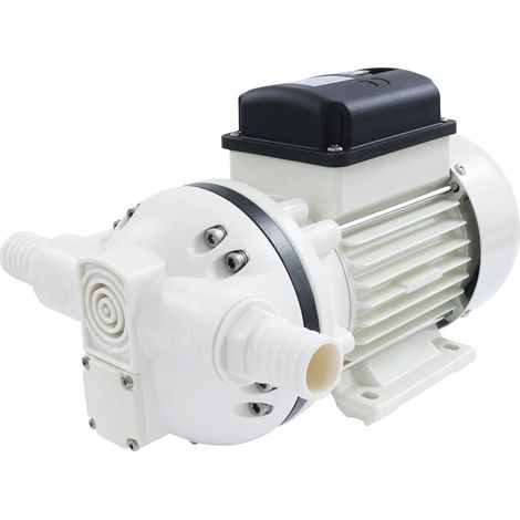 AD-Blue Pump Pompe à Membrane Auto-Amorçante 34L / Min Pièces de Raccordement 230V 34L / Min