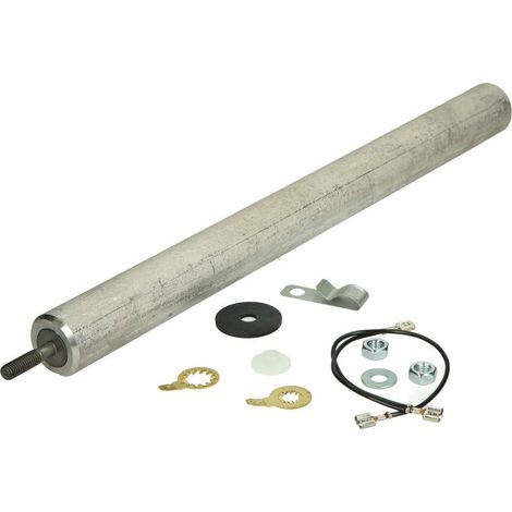 Anode avec accessoires Domocell