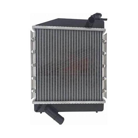 RADIATEUR DE REFROIDISSEMENT - JDM TITANE 1 TITANE 2 TITANE 3 ALBIZIA ABACA MOTEUR YANMAR, MICROCAR MC1 MC2 VIRGO 3 MOTEUR LOMBARDINI FOCS, BELLIER OPALE MOTEUR