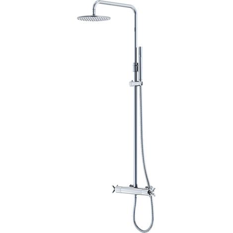Steinberg Serie 250 Duschsystem, mit Thermostatarmatur, Easy (1/5)
