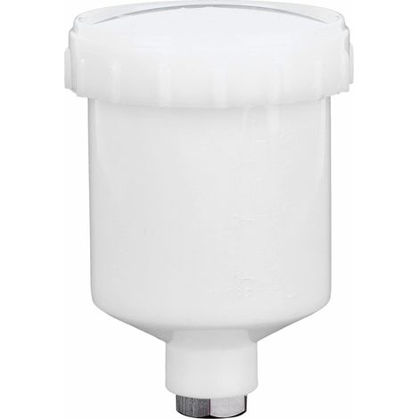Accessoires pour pistolet à peinture pneumatique, réservoir supérieur, réservoir de peinture, filetage interne du réservoir, diamètre 1 (1/5)