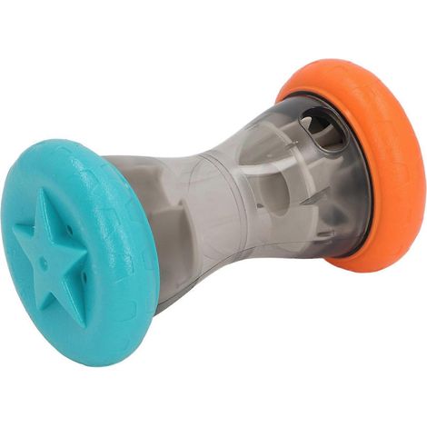 Jouet distributeur de friandises pour chat, jouet interactif pour chien et chien, distributeur automatique de nourriture pour l'entraînement des animaux de compagnie (1/2)