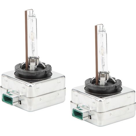 Ampoule HID Xénon 5000K 3200LM 35W de remplacement pour XenStart D3S 42403 42302 (1/5)