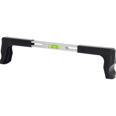 KS Tools 515.3183 Livella di Regolazione Volante, 270-350 mm