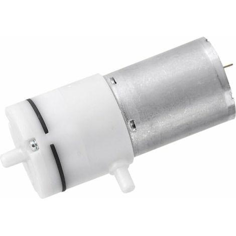 RGE Pompe à air - 12V Micro Pompe à vide électrique Mini Booster Pompe à air de qualité supérieure pour instrument de traitement médical (1/5)