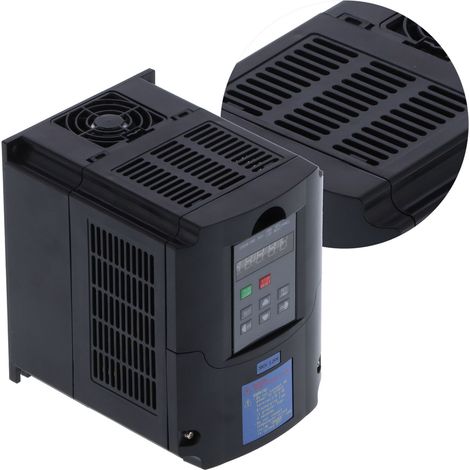 Drehzahlregler für 3-Phasen-Vektorumrichter mit variabler Frequenz, 2,2 kW, 380 V, A2-3022 (1/5)